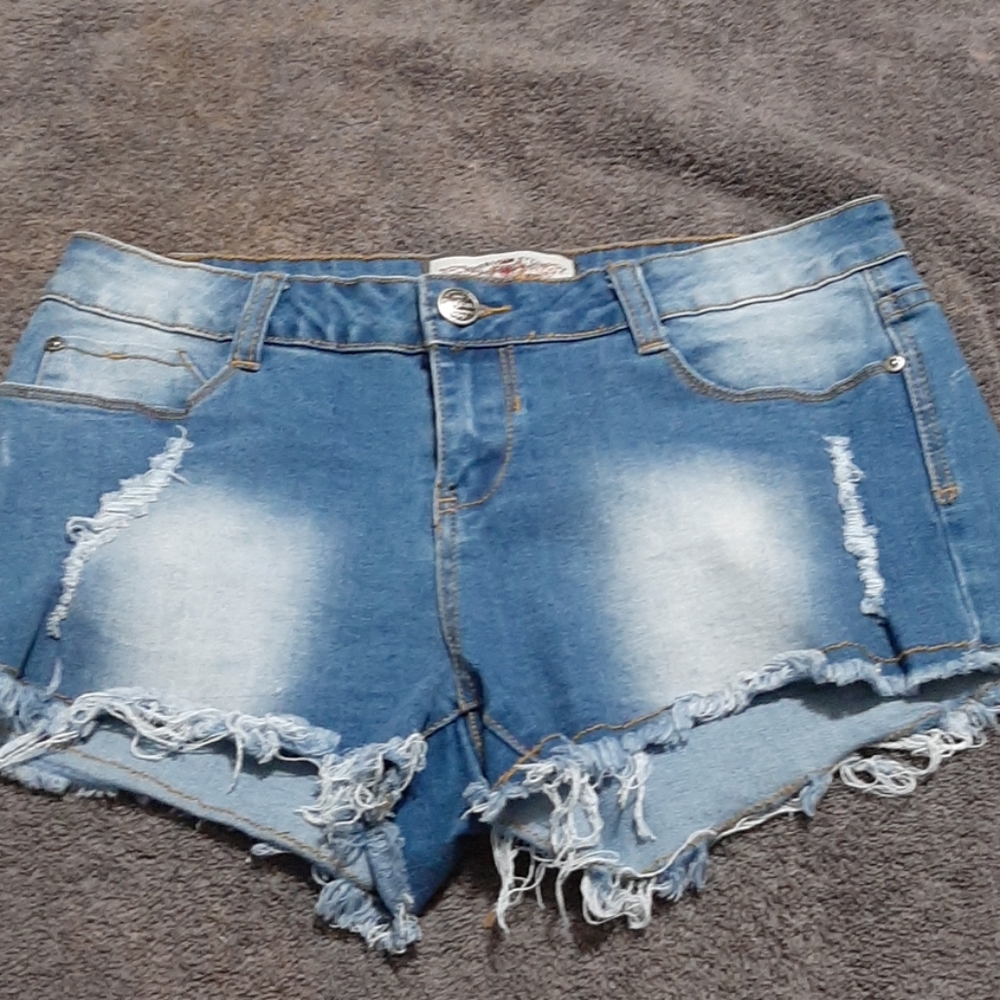 Junior shorts
